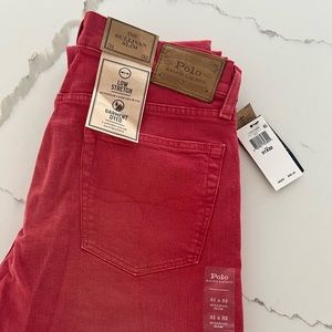 New with tags Polo by RL Men’s 31/32 Sullivan Slim Jeans
